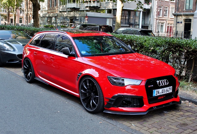 Audi ABT RS6 Plus Avant C7 2015