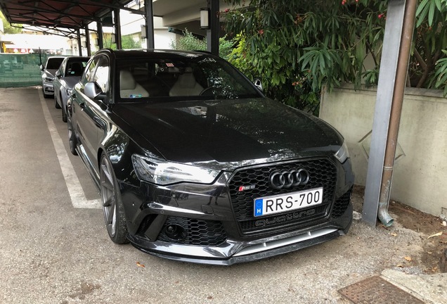 Audi MTM RS6 Avant C7 2015