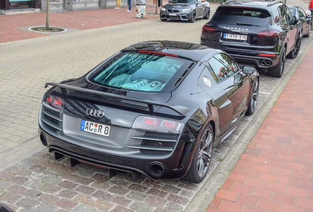 Audi R8 GT