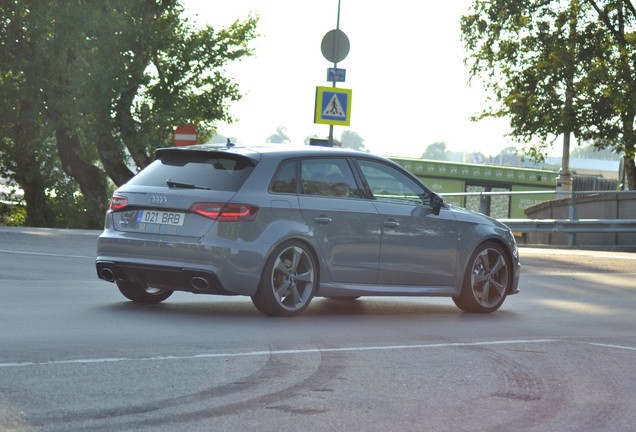 Audi RS3 Sportback 8V