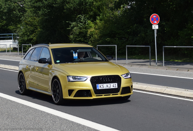Audi RS4 Avant B8