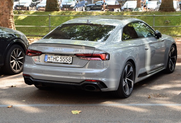 Audi RS5 B9