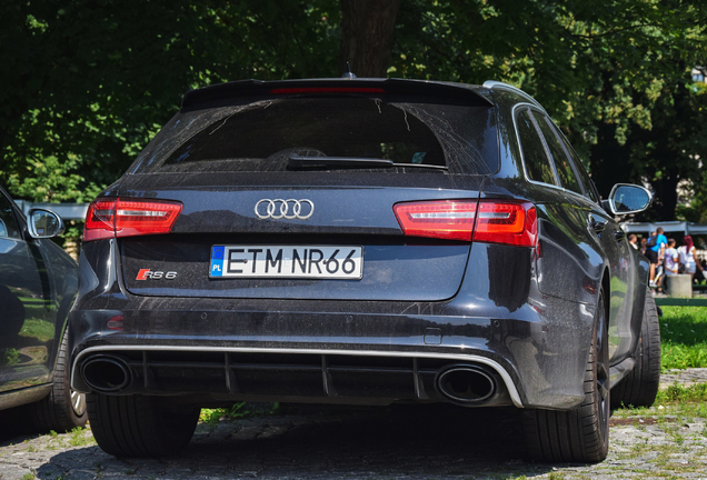 Audi RS6 Avant C7