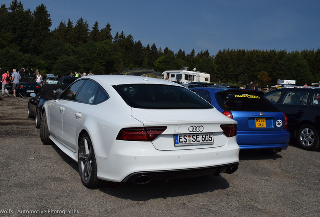 Audi RS7 Sportback 2015