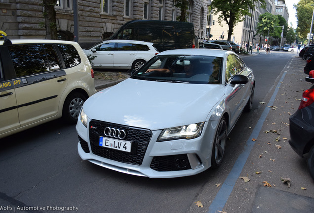 Audi RS7 Sportback