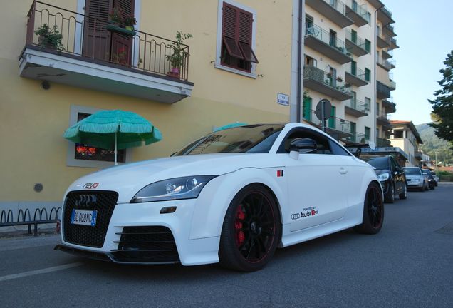 Audi TT-RS Revo
