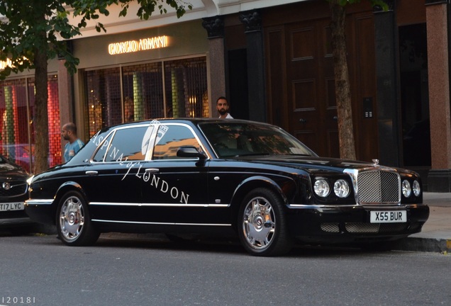 Bentley Arnage RL