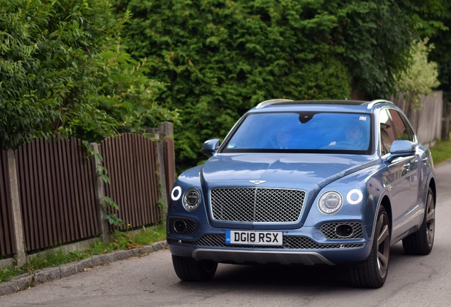 Bentley Bentayga Diesel