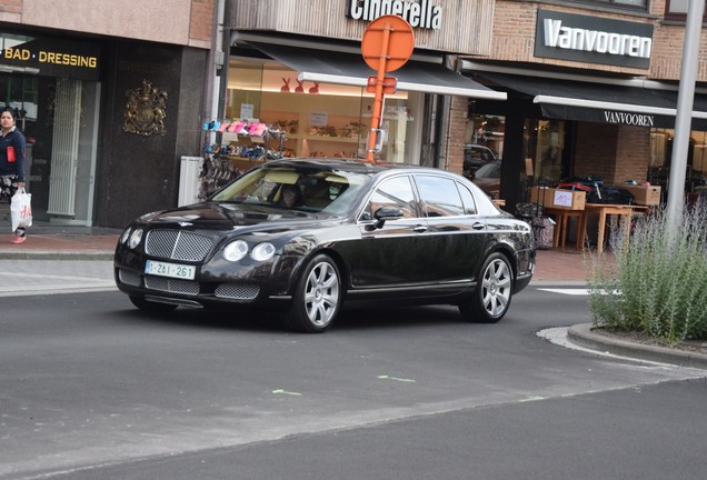 Bentley Continental Flying Spur