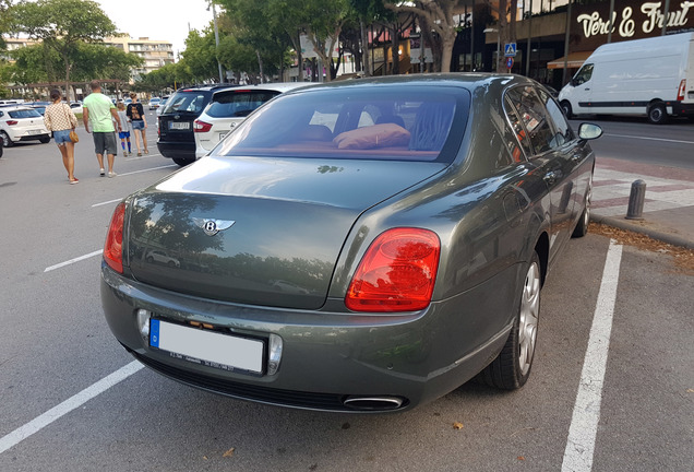 Bentley Continental Flying Spur