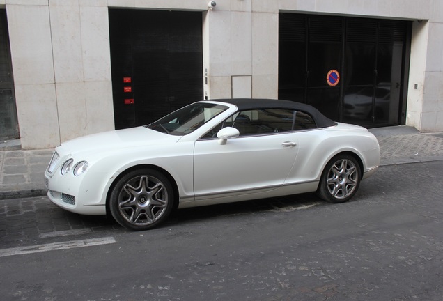 Bentley Continental GTC