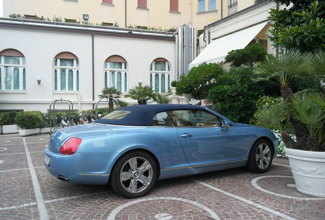 Bentley Continental GTC