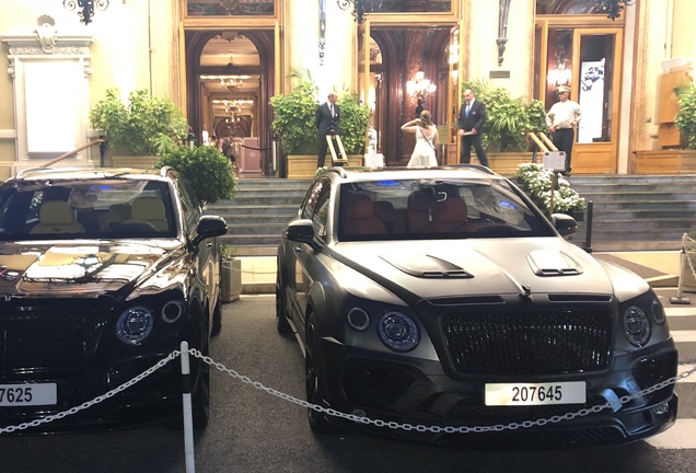 Bentley Mansory Bentayga