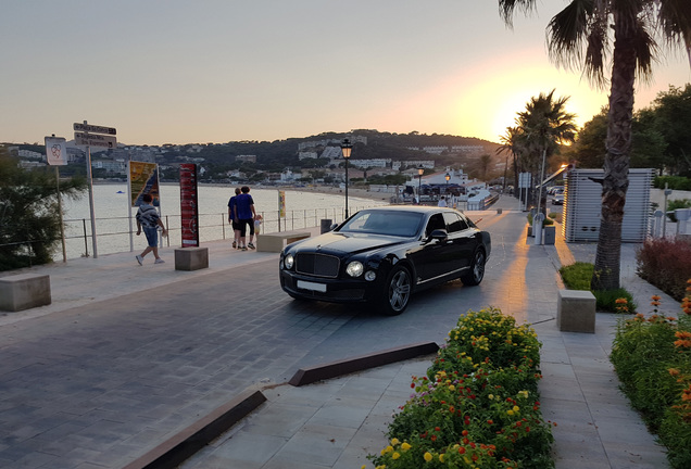 Bentley Mulsanne 2009