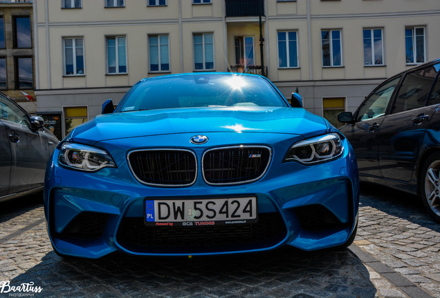 BMW M2 Coupé F87 2018