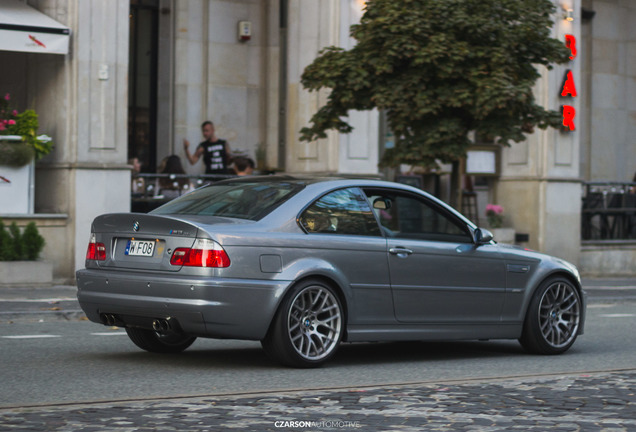 BMW M3 E46 CSL