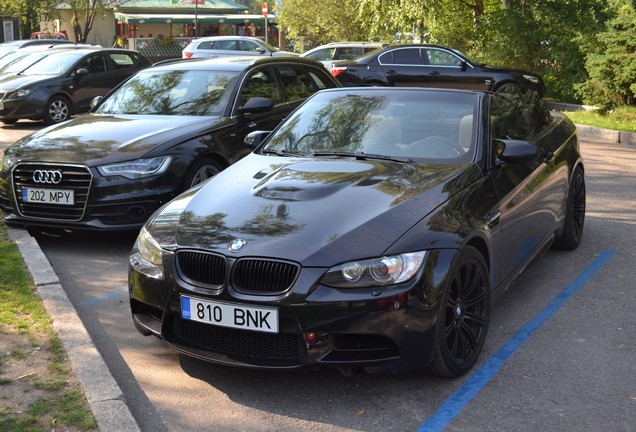 BMW M3 E93 Cabriolet