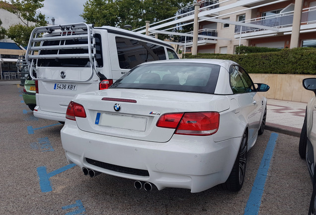 BMW M3 E93 Cabriolet