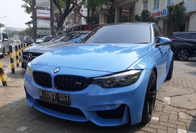 BMW M3 F80 Sedan