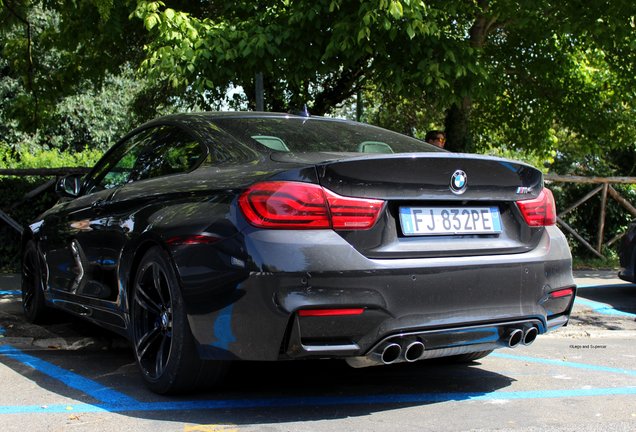 BMW M4 F82 Coupé