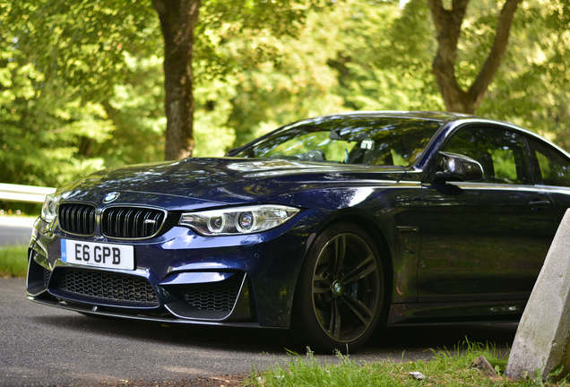 BMW M4 F82 Coupé