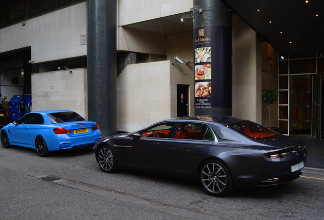 BMW M4 F83 Convertible