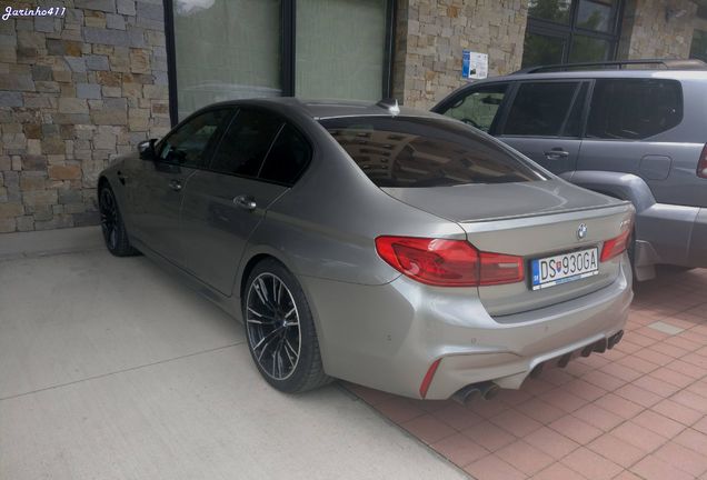 BMW M5 F90