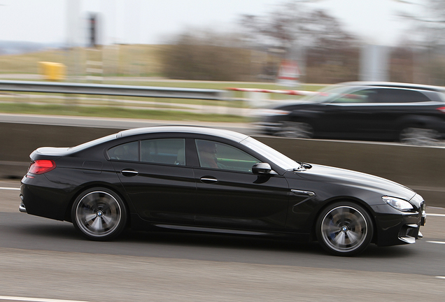 BMW M6 F06 Gran Coupé