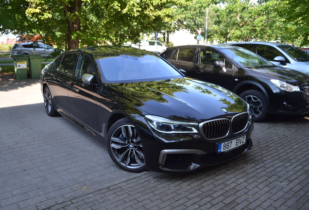 BMW M760Li xDrive