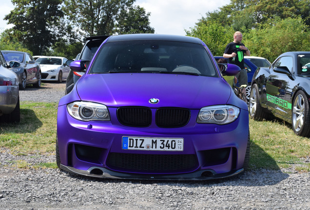 BMW 1 Series M Coupé RevoZport 1M Raze