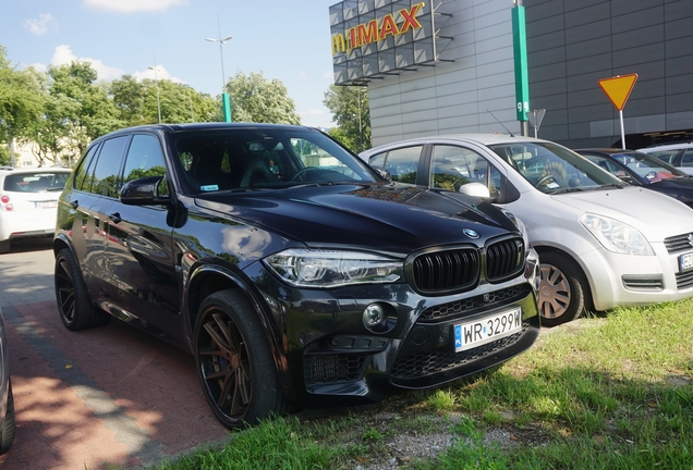 BMW X5 M F85