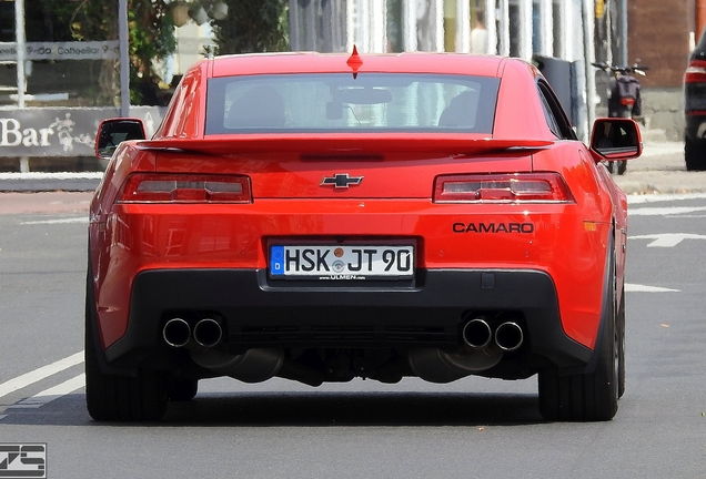 Chevrolet Camaro SS 1LE 2014