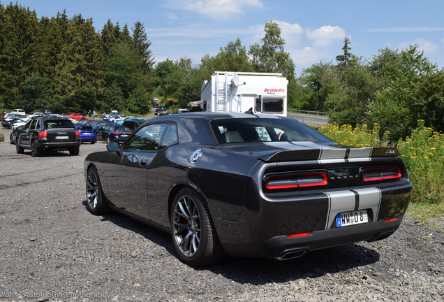 Dodge Challenger SRT 392 2015