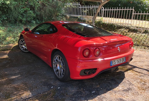 Ferrari 360 Modena