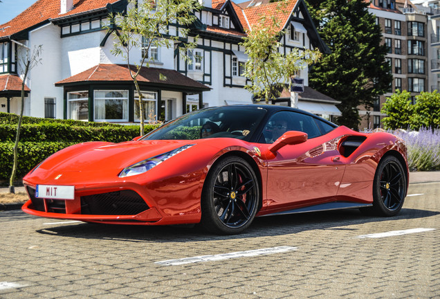 Ferrari 488 GTB