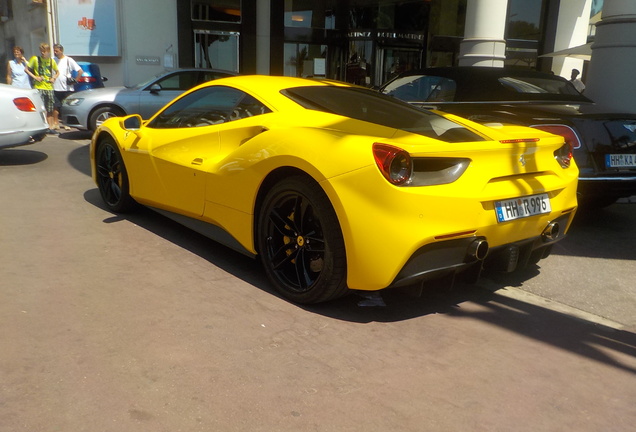 Ferrari 488 GTB