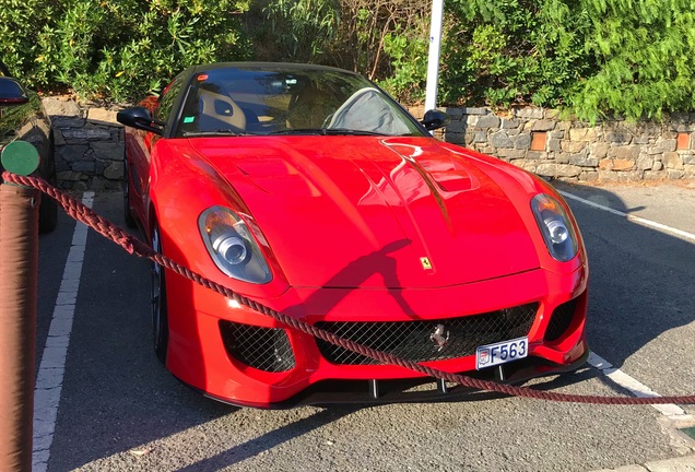 Ferrari 599 GTB Fiorano