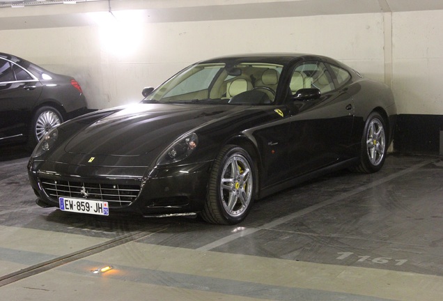 Ferrari 612 Scaglietti