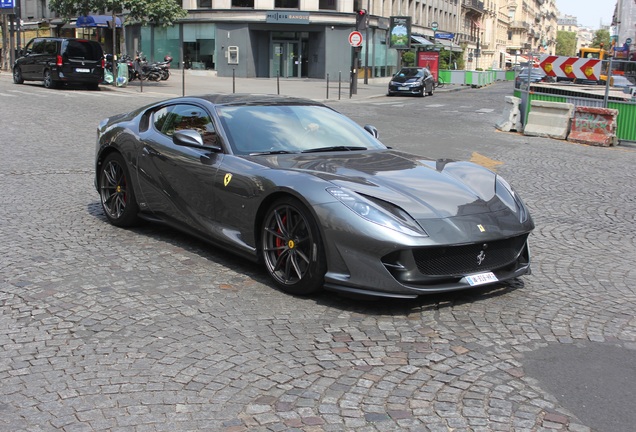 Ferrari 812 Superfast