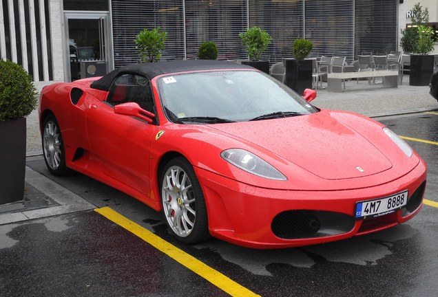 Ferrari F430 Spider