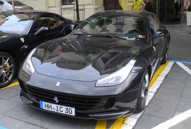 Ferrari GTC4Lusso