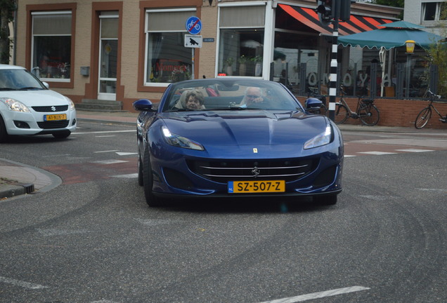 Ferrari Portofino