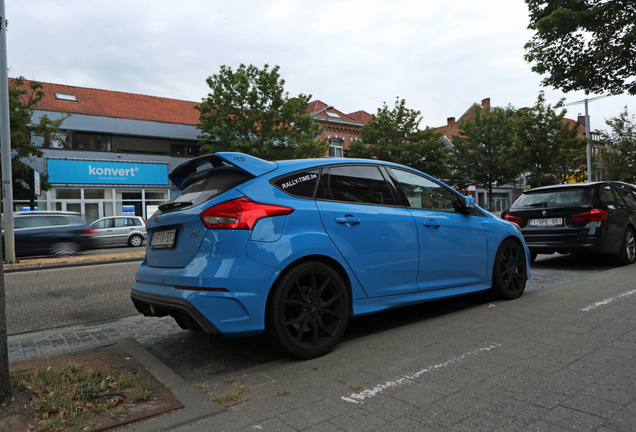 Ford Focus RS 2015