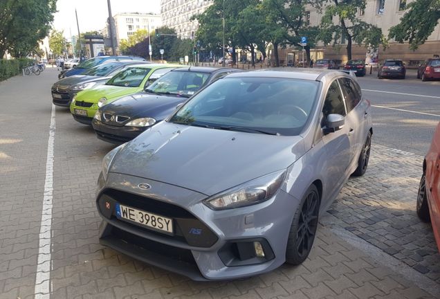 Ford Focus RS 2015