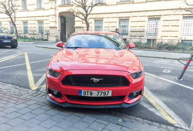 Ford Mustang GT 2015