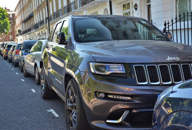 Jeep Grand Cherokee SRT 2013