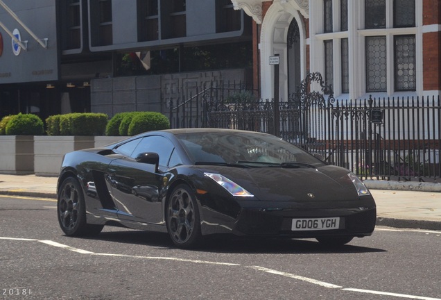 Lamborghini Gallardo