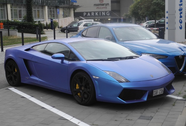 Lamborghini Gallardo LP560-4