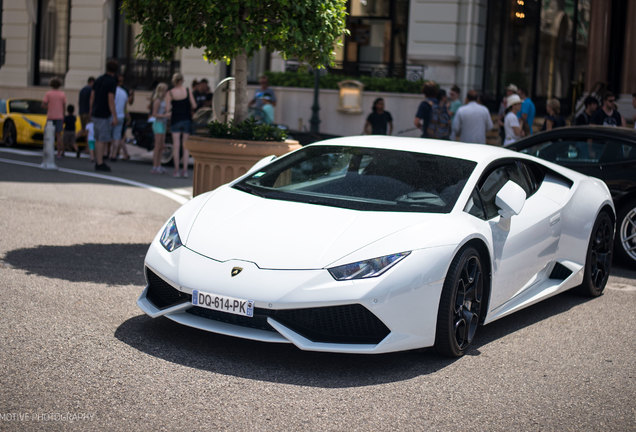 Lamborghini Huracán LP610-4