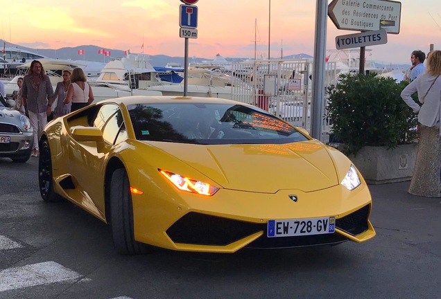 Lamborghini Huracán LP610-4